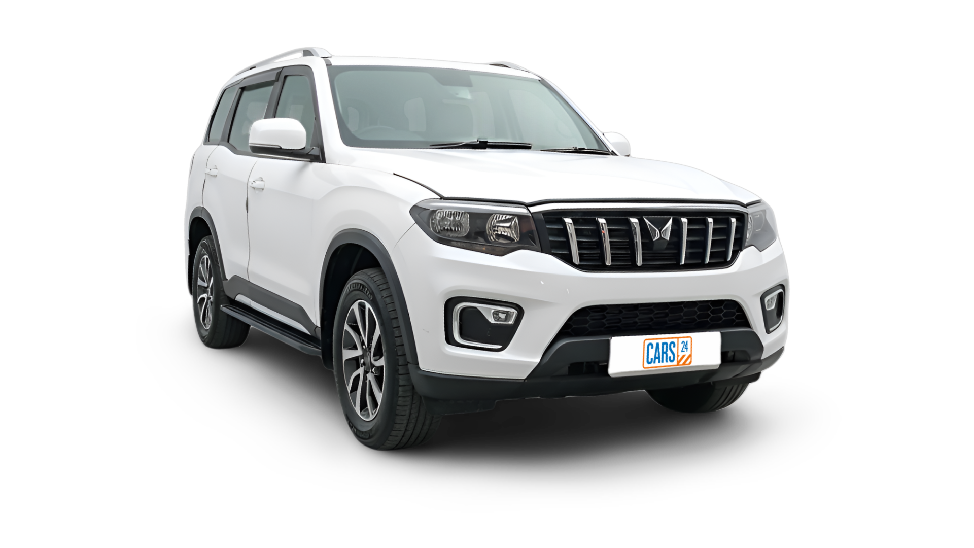 Mahindra SCORPIO-N-img